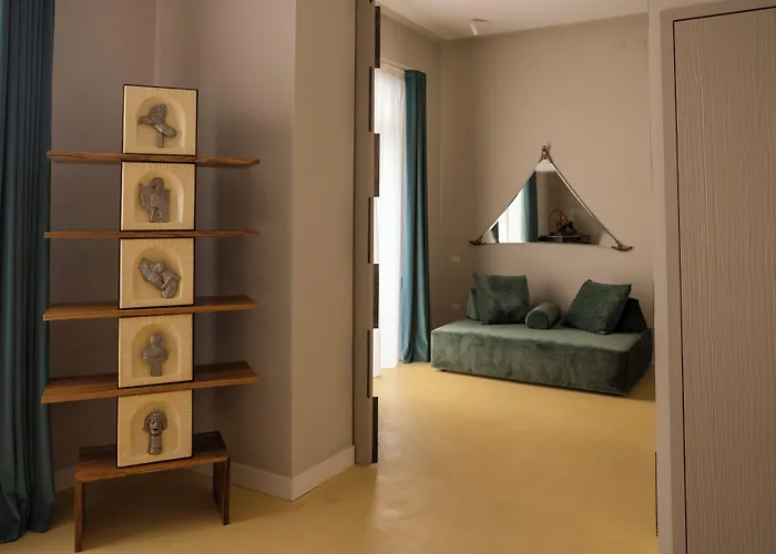 Atelier Ines B&B Home Gallery Napoli